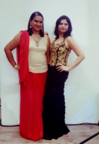 with Shalima